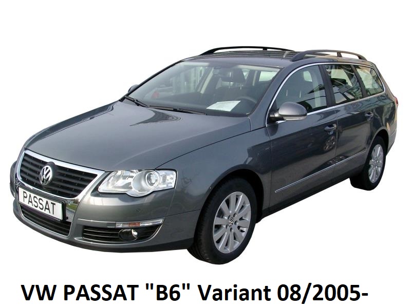  VW / PASSAT Variant (3C5)
